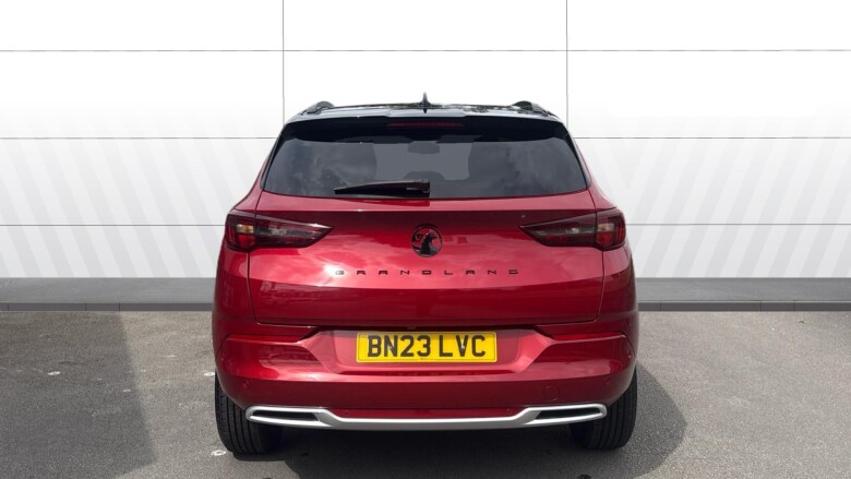 Vauxhall Grandland 1.2 Turbo Ultimate 5dr Petrol Hatchback